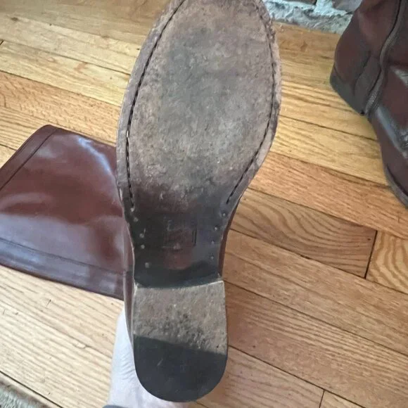 FRYE Calf boots size 8.5 - Picture 10 of 16